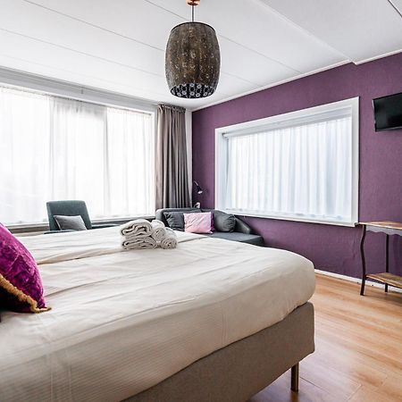 Hotel Bruist Cadzand Exterior foto