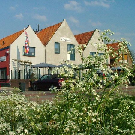 Hotel Bruist Cadzand Exterior foto
