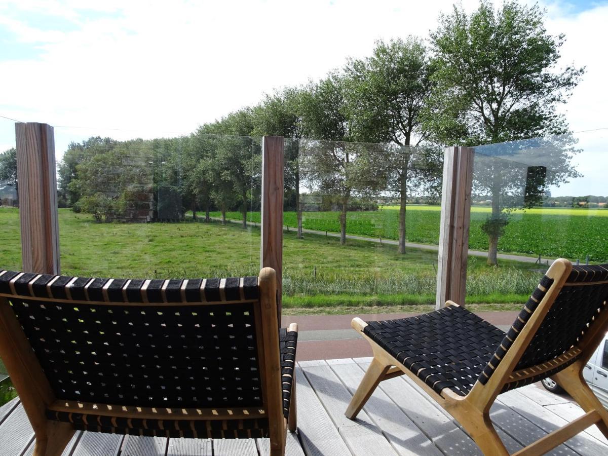 Hotel Bruist Cadzand Exterior foto
