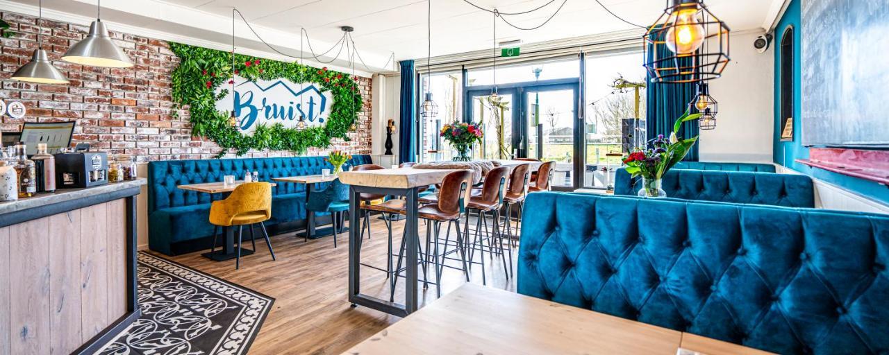 Hotel Bruist Cadzand Exterior foto