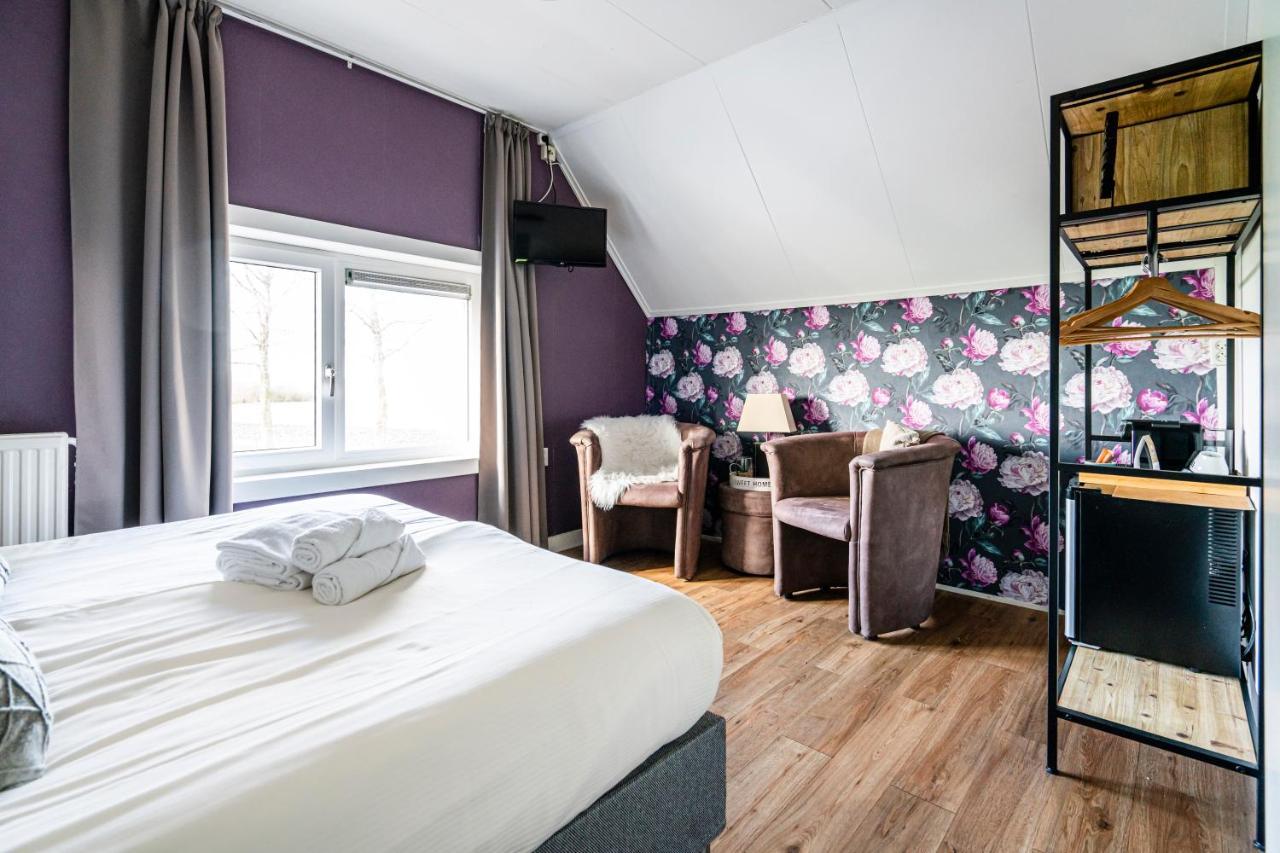 Hotel Bruist Cadzand Exterior foto