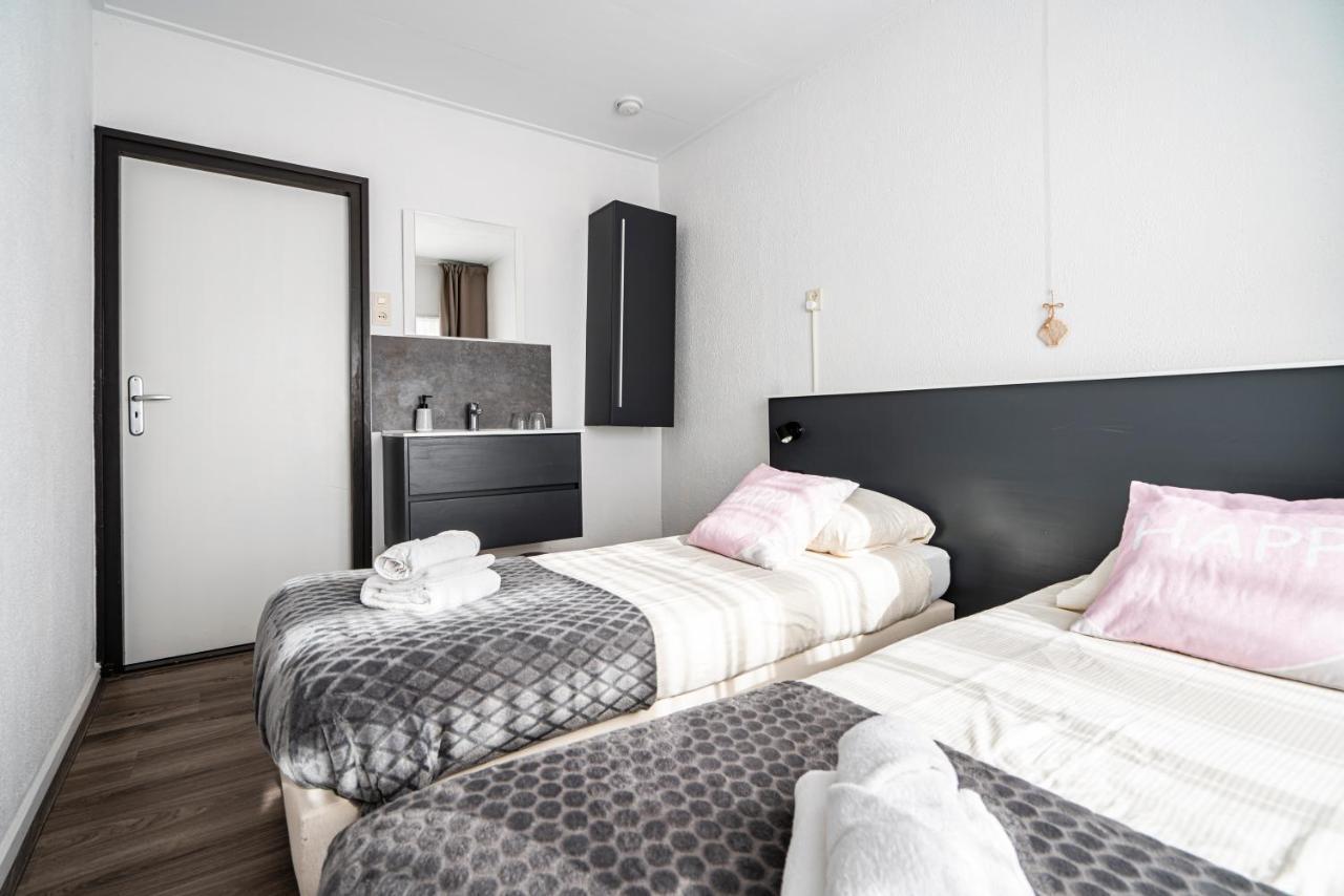 Hotel Bruist Cadzand Exterior foto