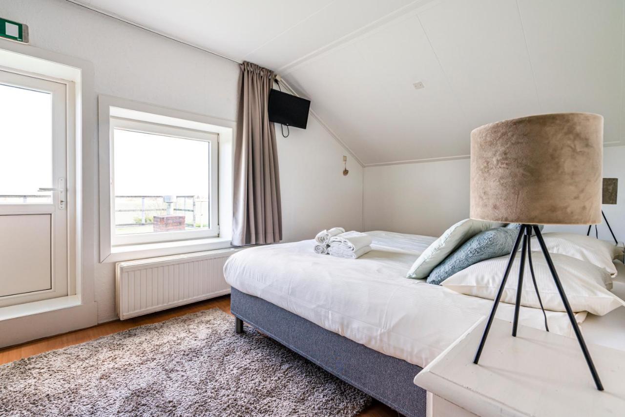 Hotel Bruist Cadzand Exterior foto