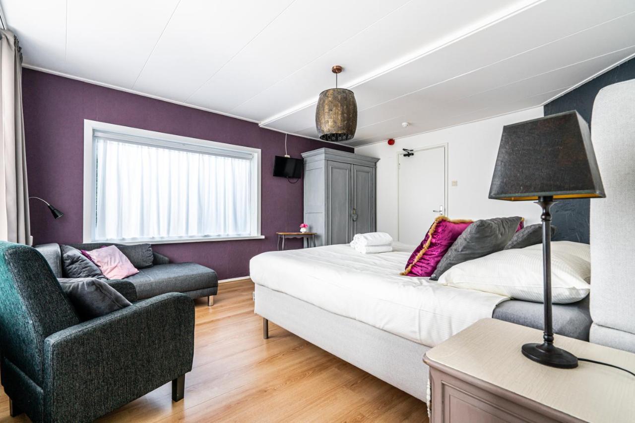 Hotel Bruist Cadzand Exterior foto