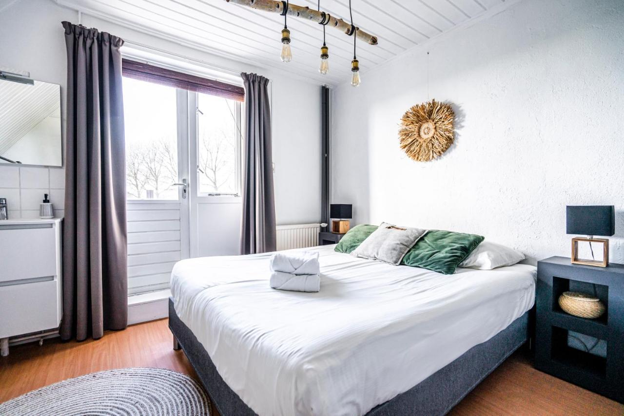 Hotel Bruist Cadzand Exterior foto