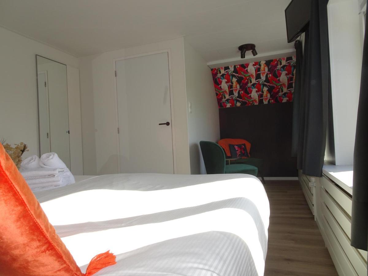Hotel Bruist Cadzand Exterior foto