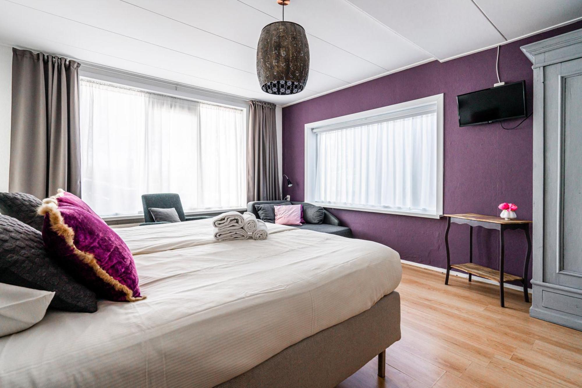 Hotel Bruist Cadzand Exterior foto
