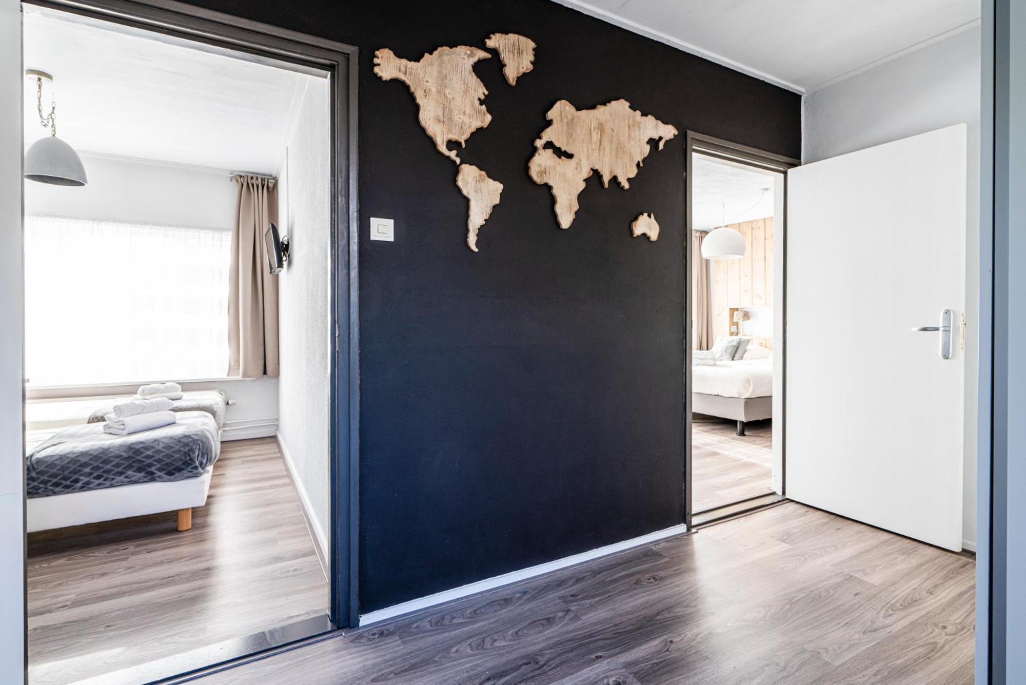 Hotel Bruist Cadzand Zimmer foto
