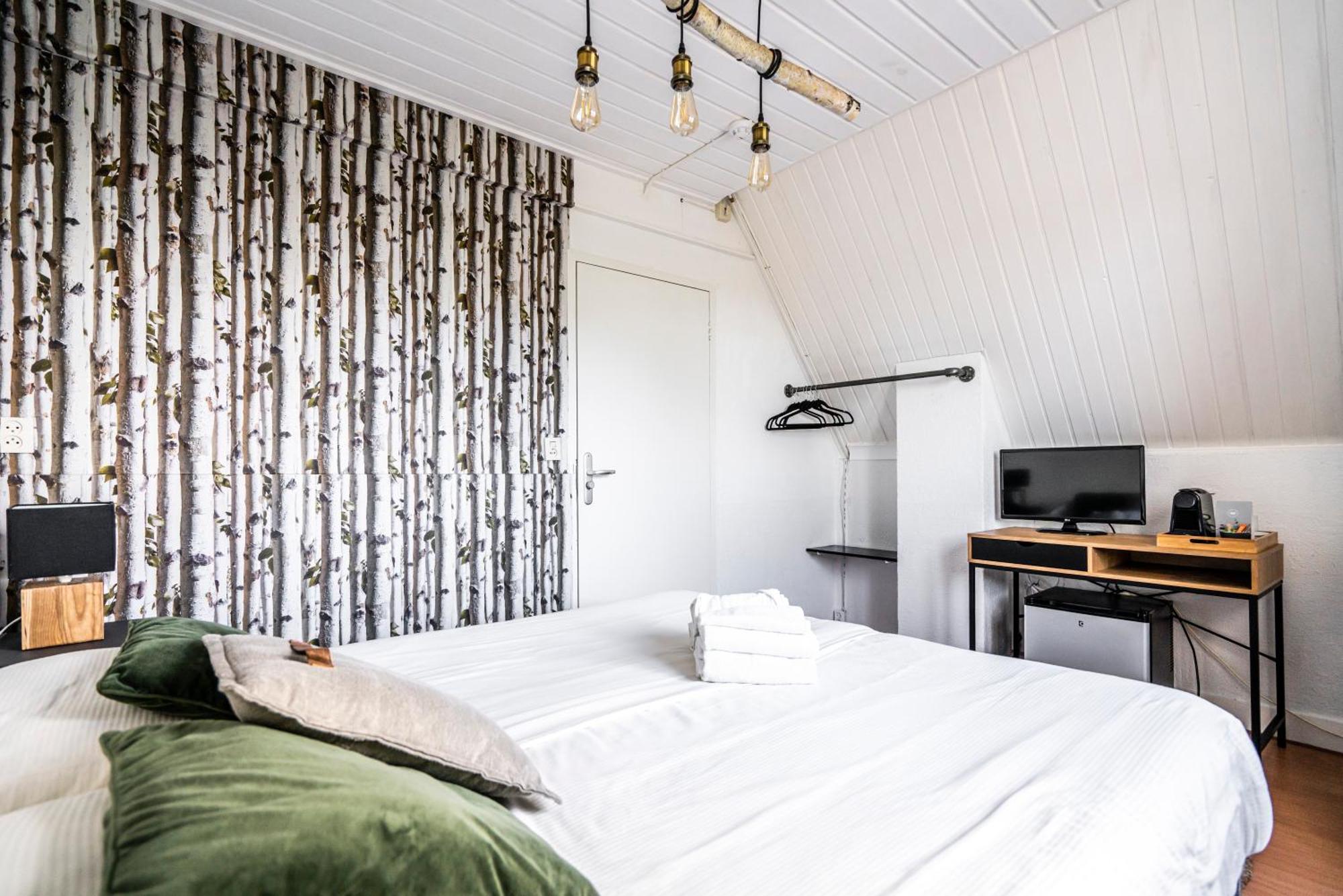 Hotel Bruist Cadzand Zimmer foto