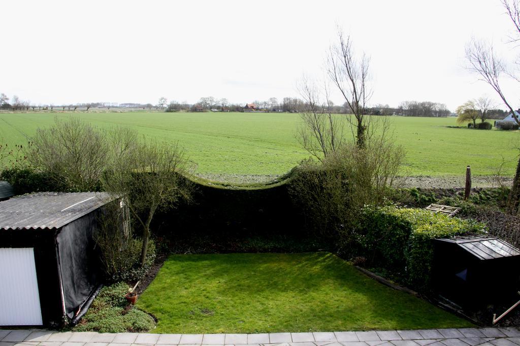 Hotel Bruist Cadzand Exterior foto